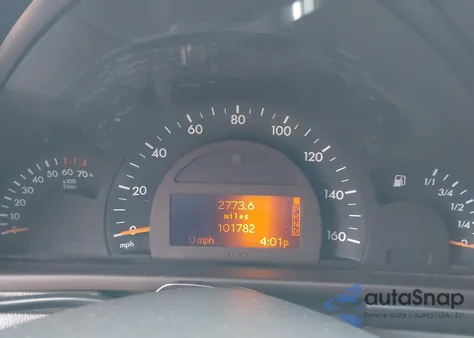 2003 Mercedes-Benz C 240 from USA, damaged, VIN WDBRF61JX3F351952